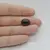 Cabochon Granat Hessonit 14x11x5mm C216