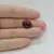 Cabochon Granat Hessonit 14x12x5mm C225