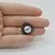 Cabochon Iolith Sun Stone 20x18x4mm C66, imagine 2