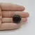 Cabochon Iolith Sun Stone 21x21x6mm C89