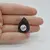 Cabochon Iolith Sun Stone 26x19x5mm C69, imagine 2