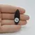 Cabochon Iolith Sun Stone 37x13x6mm C72, imagine 2