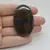 Cabochon Iron Tiger 50x31x5mm C70