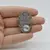 Cabochon Jasp Asteroid 36x24x6mm C42, imagine 2