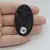 Cabochon Jasp Gabronit 48x29x5mm C83, imagine 2
