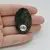 Cabochon Jasp Kambaba 42x27x5mm C21, imagine 2