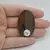 Cabochon Jasp Policrom 43x28x4mm C3, imagine 2