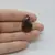 Cabochon Kiastolit 26x16x6mm C25
