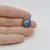 Cabochon Labradorit Albastru 23x15x7mm C280