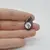 Cabochon Labradorit Albastru 24x14x6mm C152, imagine 2
