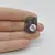 Cabochon Labradorit Albastru 24x18x7mm C342, imagine 2