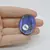 Cabochon Labradorit Albastru 35x27x7mm C441, imagine 2