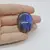 Cabochon Labradorit Albastru 35x27x7mm C441