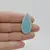 Cabochon Larimar 36x17x4mm C76