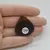 Cabochon Obsidian Mahon 33x30x7mm C77, imagine 2
