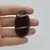 Cabochon Obsidian Midnight Lace 48x27x6mm C35
