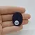 Cabochon Goldstone Albastru 32x23x6mm C127, imagine 2