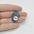 Cabochon Pietersit 29x17x5mm C46, imagine 2