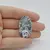 Cabochon Pinolith 34x21x6mm C29, imagine 2