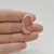 Cabochon Rodocrozit 29x16x7mm C72