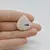 Cabochon Scolecit A+ 25x24x6mm C46, imagine 2