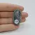 Cabochon Serafinit 37x21x6mm C12, imagine 2