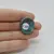 Cabochon Turcoaz Iranian 25x23x10mm C30, imagine 2