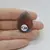 Cabochon Agat Botswana Portocaliu 33x24x6mm C70, imagine 2
