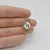 Cabochon Cuart Rutilat 20x13x8mm C64, imagine 2