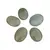 Piatra terapeutica Worry stone Aventurin, 30-40mm, imagine 2