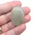 Piatra terapeutica Worry stone Aventurin, 30-40mm, imagine 3