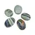 Piatra terapeutica Worry stone Jasp verde, 30-40mm