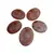 Piatra terapeutica Worry stone Piatra soarelui, 30-40mm