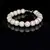 Bratara pietre rotunde magnezit 10mm