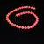 Colier coral roz sfere 10mm