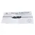 Bratara Therapy malachit cuburi 4-5mm si argint 925