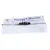 Bratara Therapy obsidian auriu cuburi 5mm si argint 925