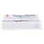Bratara Therapy rodonit sfere 3mm si argint 925