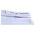 Bratara Therapy rubin roz sfere 3-4mm si argint 925
