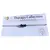 Bratara Therapy turmalina neagra discuri 5mm model 3 si argint 925