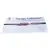 Bratara Therapy turmalina roz cuburi 4mm si argint 925