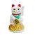 Pisica norocoasa Maneki Neko alba 11cm, imagine 3