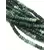 Bratara smarald discuri 5-6mm si argint 925