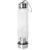 Sticla pentru apa cu cristal natural Cristal de stanca, 24cm, Alege cristalul: Cristal de stanca