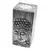 Decoratiune Suport ardere lumanari parfumate, cu chipul lui Buddha, mare