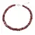 Bratara Thulit discuri fatetate 4-6mm si argint 925