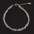 Bratara Diamant Herkimer 4-6mm si argint 925