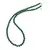 Colier Malachit natural sfere 5-6mm si argint 925