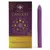 Set de 10 Lumanari Magice Violet, Transformation - Green Tree