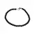 Bratara onix negru 4mm